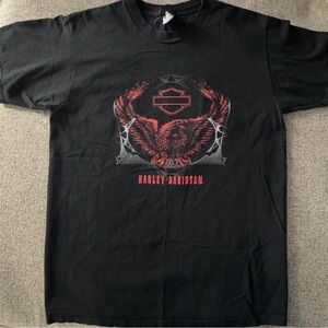 Harley- Davidson Graphic Tee